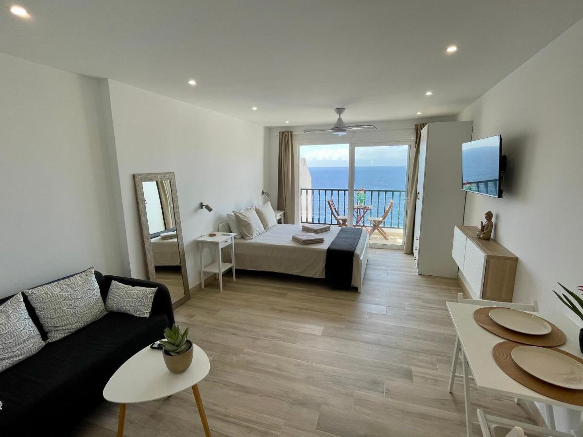 Amazing Sea Views From Cozy Studio. Puerto de Santiago  Exterior foto