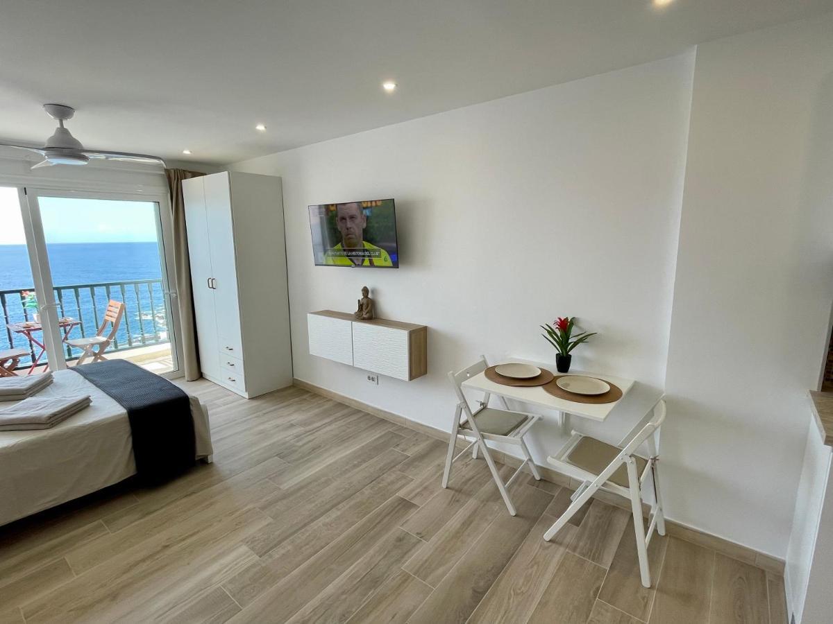 Amazing Sea Views From Cozy Studio. Puerto de Santiago  Exterior foto