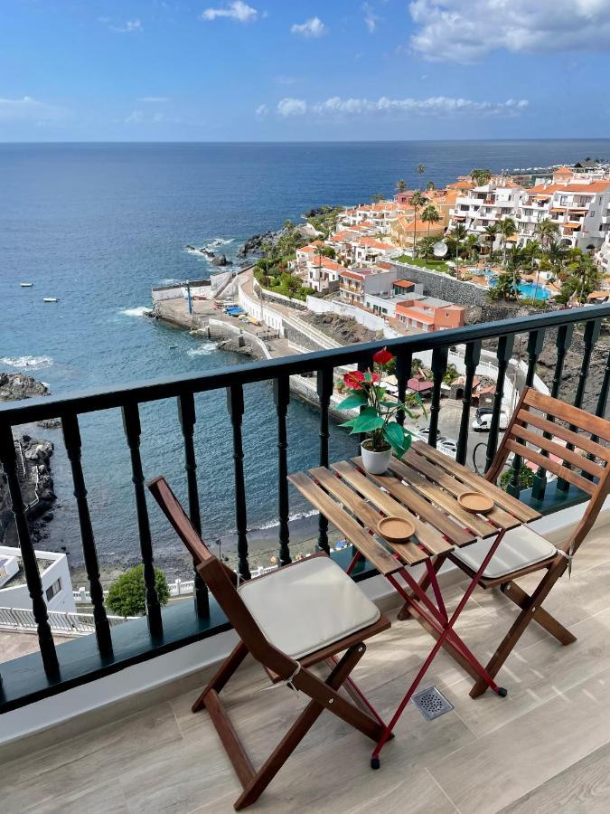 Amazing Sea Views From Cozy Studio. Puerto de Santiago  Exterior foto