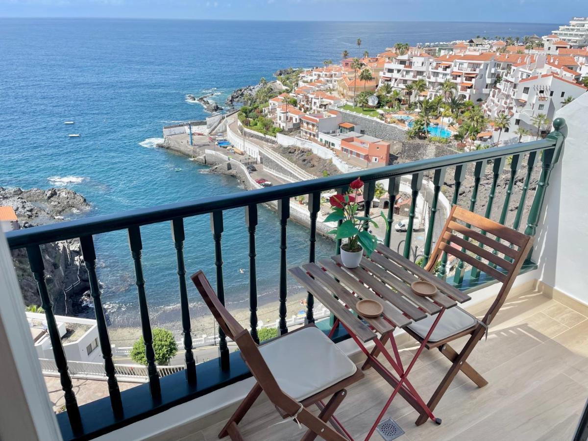 Amazing Sea Views From Cozy Studio. Puerto de Santiago  Exterior foto