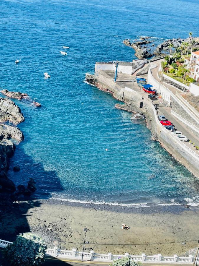 Amazing Sea Views From Cozy Studio. Puerto de Santiago  Exterior foto