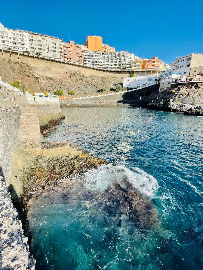 Amazing Sea Views From Cozy Studio. Puerto de Santiago  Exterior foto
