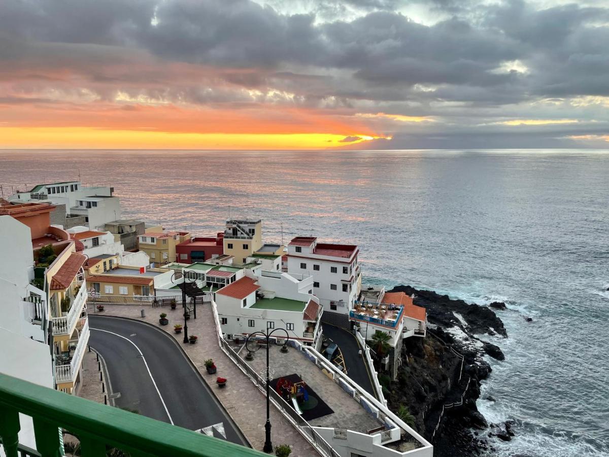 Amazing Sea Views From Cozy Studio. Puerto de Santiago  Exterior foto