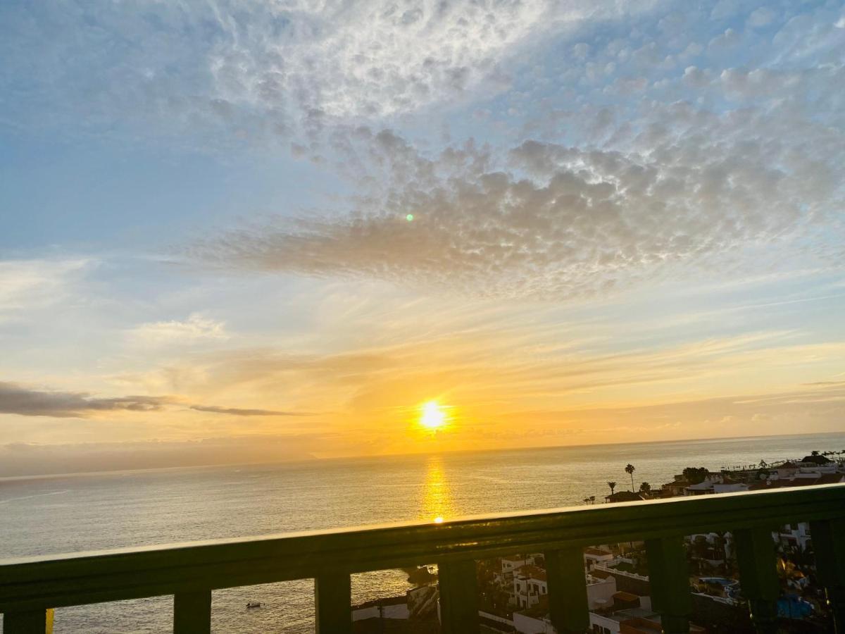 Amazing Sea Views From Cozy Studio. Puerto de Santiago  Exterior foto