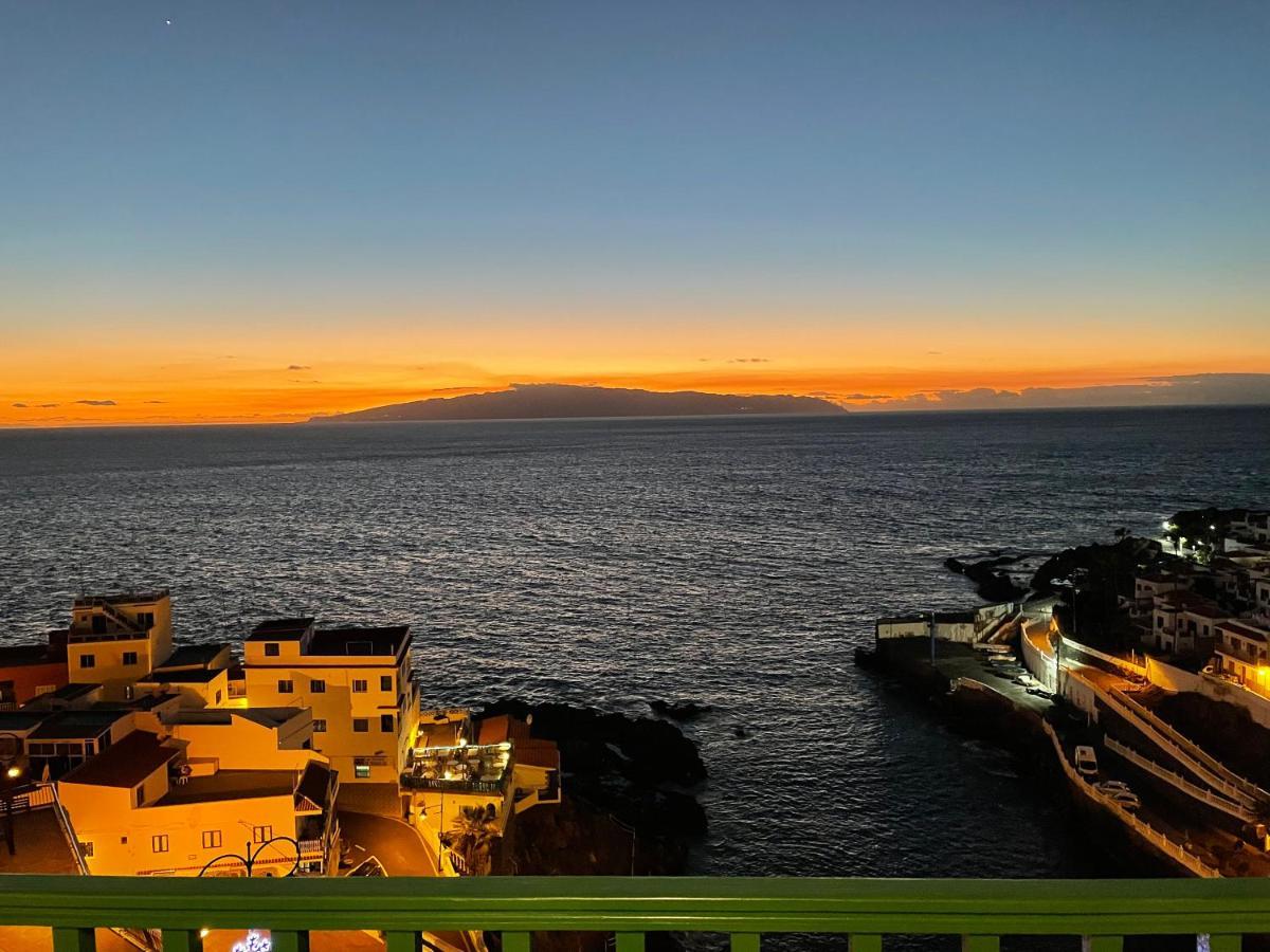Amazing Sea Views From Cozy Studio. Puerto de Santiago  Exterior foto