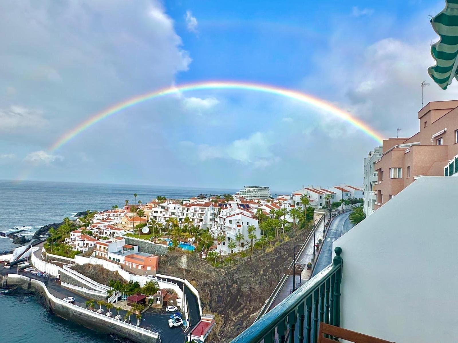 Amazing Sea Views From Cozy Studio. Puerto de Santiago  Exterior foto